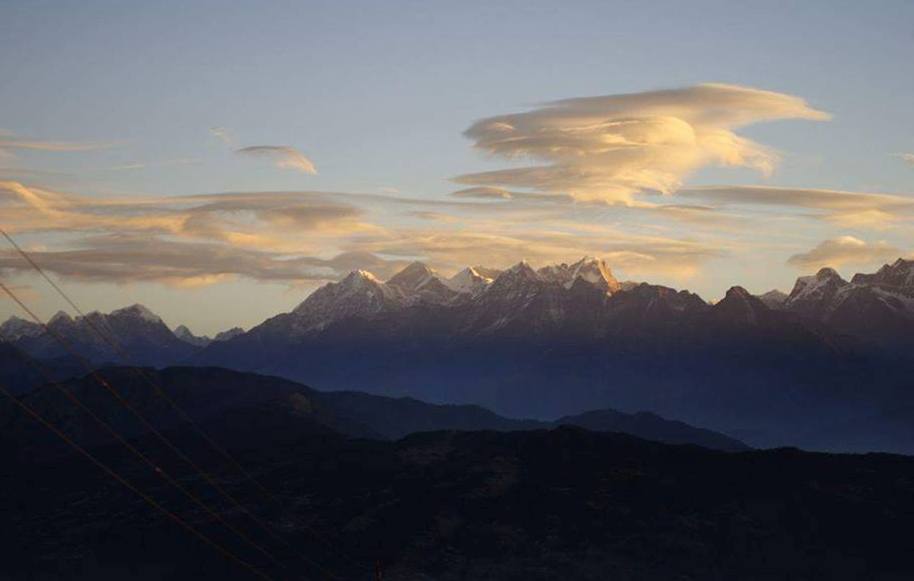 Dawn to Dusk Everest View  -  himaland.com